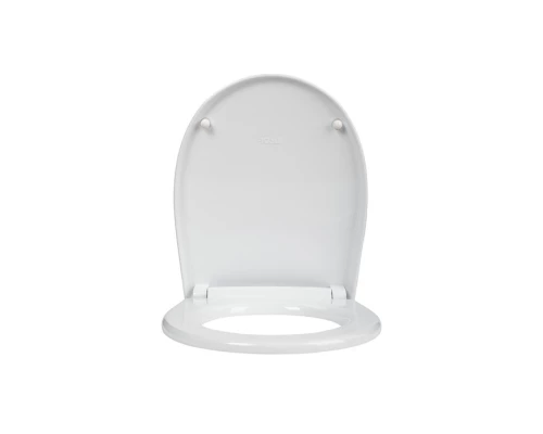 Сиденье для унитаза, полипропилен, Soft Close, IDDIS, 007, (007PPSCi31)