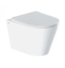 Унитаз подвесной безободковый IDDIS Destino (DESRDSEi25)