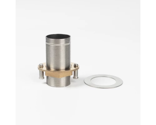 Крепление для смесителя, к-т, коннектор, M32x1,5, латунная гайка, IDDIS (984OPHCBSM)