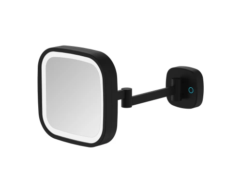 Зеркало настенное c увеличением 5х JAVA (S-M332H)