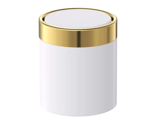 Ведро настольное 1.5 л JAVA S-886-1.5W