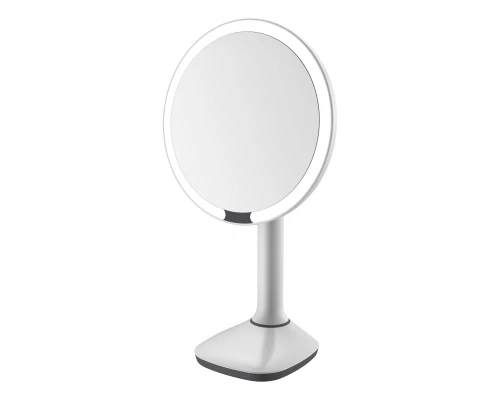 Зеркало настольное с увеличением 5х JAVA (S-M8888W)