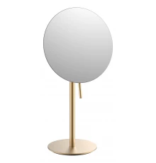 Зеркало настольное с увеличением 5х JAVA (S-M111LB)