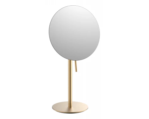 Зеркало настольное с увеличением 5х JAVA (S-M111LB)