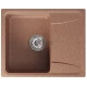 Мойка MIXLINE ML-GM26 с крылом  терракотовая (307) 580*470*190мм NEW (552075)