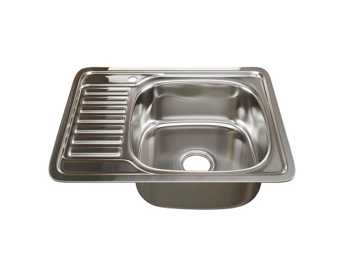 Мойка из нержавеющей стали MIXLINE ML 48x58 (535617)