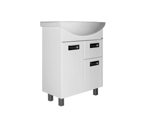 Тумба для ванной MIXLINE "АЛЬФА-65" под ум.Best-65 (550330)