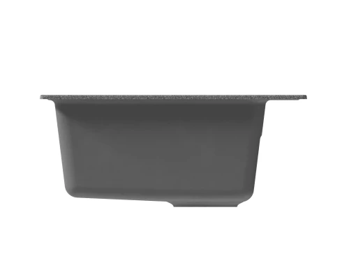 Мойка MIXLINE ML-GM14 темно-серая (309)  420*500*190мм NEW (551903)