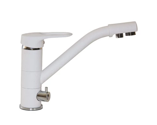 Смеситель для кухонной мойки MIXLINE ML-GS05 (526216)