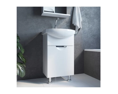 Тумба д/ванной MIXLINE "ЭТЬЕН-50" под ум. Элеганс 50 (542401)