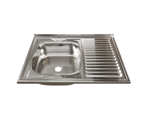 Мойка из нержавеющей стали MIXLINE ML 60x80 (527970)