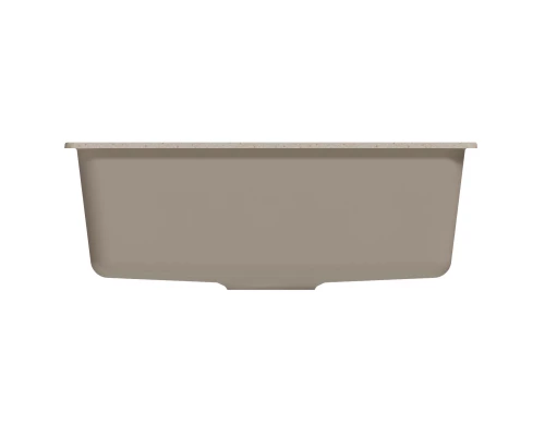 Мойка MIXLINE ML-GM15 бежевая (328)  560*500*180мм NEW (551917)