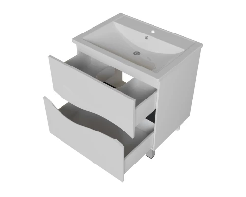 Тумба для ванной MIXLINE "Лайф-60"  под ум.Марго-60 (553030)