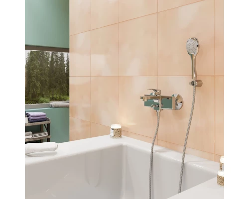 Смеситель для ванны MIXLINE ML12-01 (530477)