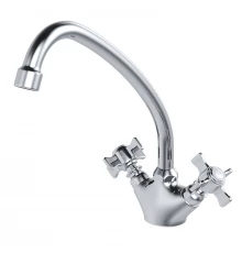 Смеситель для кухни 1/2 кер. MIXLINE ML30-03 "Classic" (550779)