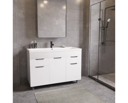 Тумба для ванной MIXLINE "ЭТЬЕН-100" под ум. Нелли -100 (553776)