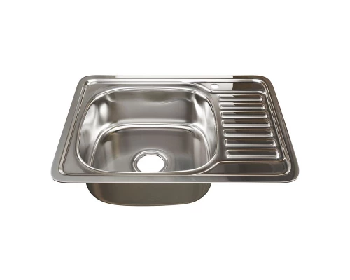 Мойка из нержавеющей стали MIXLINE ML 50x65 (533713)