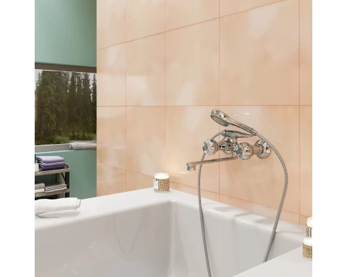 Смеситель для ванны MIXLINE ML02-01 (529845)