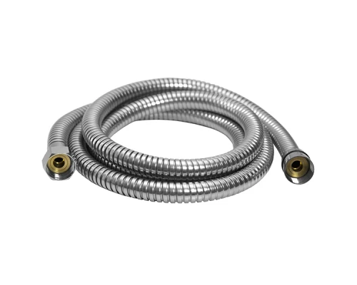 Шланг душевой 175 см имп/кон MIXLINE ЛЮКС растяг. (блистер) (526784)