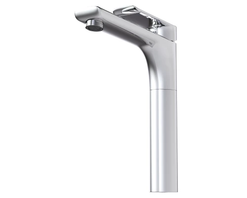 Смеситель для раковины 35k MIXLINE ML29-042 "Comfort" высокий излив (550771)