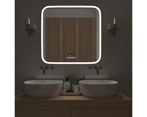 Зеркало MIXLINE "Стив-6" 800*680 (548630)