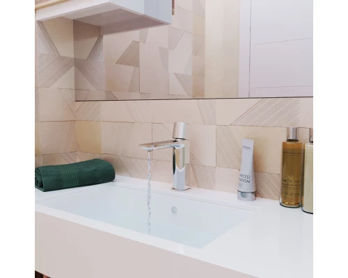 Смеситель для раковины 26k MIXLINE ML27-04 "Primo" (550763)