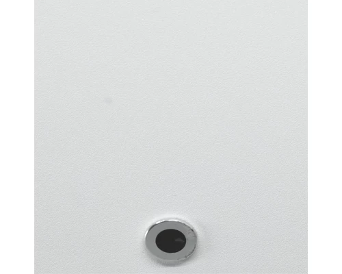 Зеркало-шкаф MIXLINE "Сканди" 800*800 (ШВ) 2 створки, универсал.,сенсорный выкл.,светодиодная подсв. (553164)