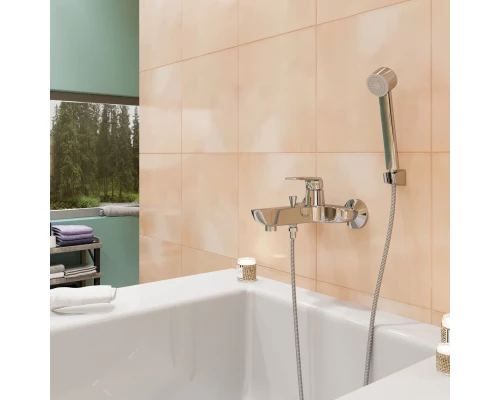 Смеситель для ванны MIXLINE ML05-01 (522144)