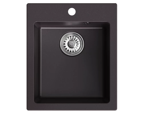 Мойка MIXLINE ML-GM14 шоколад, 420*500*190мм NEW (551911)