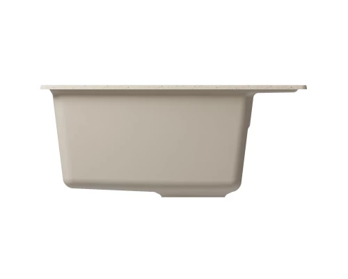 Мойка MIXLINE ML-GM28 бежевая (328)  450*500*190мм NEW (552180)