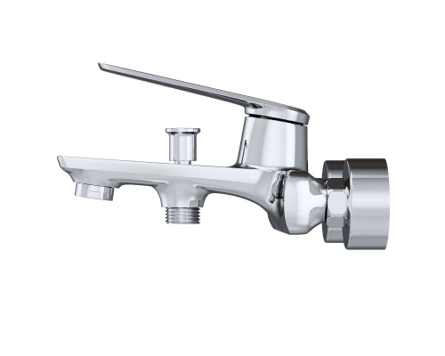 Смеситель для ванны 35k MIXLINE ML25-01 "Real" (550755)