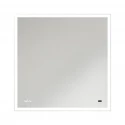 Зеркало MIXLINE "Велес-2" 700*800 (ШВ) бесконтактный сенсор, светодиодная подсветка + подогрев (554632)