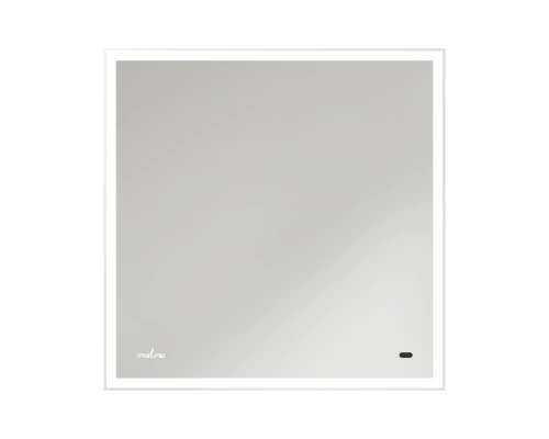 Зеркало MIXLINE "Велес-2" 700*800 (ШВ) бесконтактный сенсор, светодиодная подсветка + подогрев (554632)