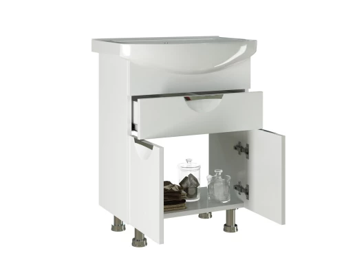 Тумба для ванной MIXLINE "ЭТЬЕН-65" под ум. "Best-65 (550334)