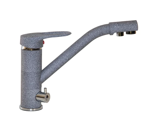 Смеситель для кухонной мойки MIXLINE ML-GS05 (526212)