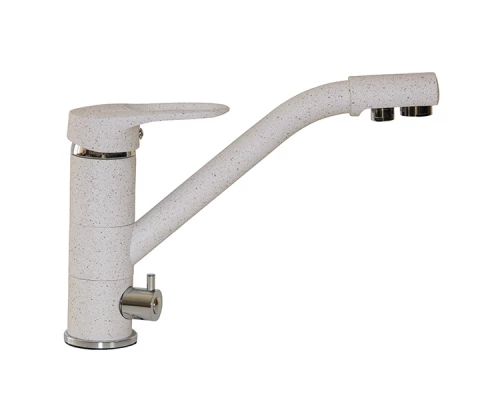 Смеситель для кухонной мойки MIXLINE ML-GS05 (526215)