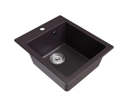 Мойка MIXLINE ML-GM14 шоколад, 420*500*190мм NEW (551911)