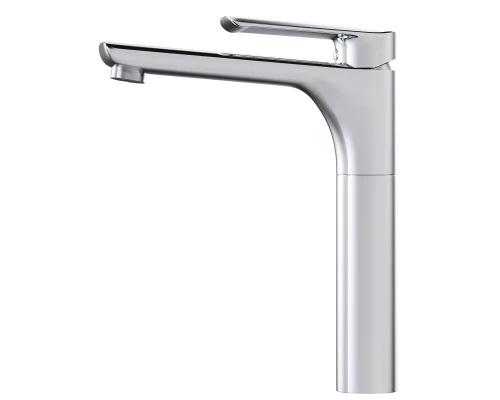 Смеситель для раковины 35k MIXLINE ML29-042 "Comfort" высокий излив (550771)