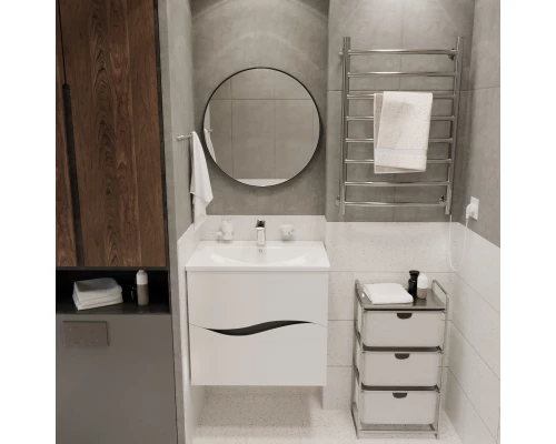 Тумба для ванной MIXLINE "Лайф-60" подвесная  под ум.Марго-60 (553031)