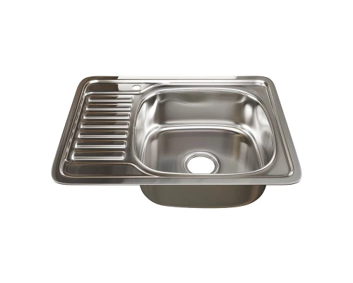 Мойка из нержавеющей стали MIXLINE ML 50x65 (533712)