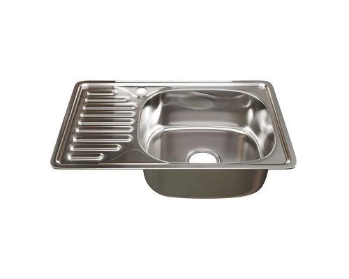 Мойка из нержавеющей стали MIXLINE ML 42x66 (536117)