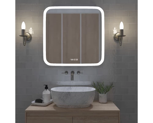 Зеркало MIXLINE "Стив-3" 700*685 (548631)