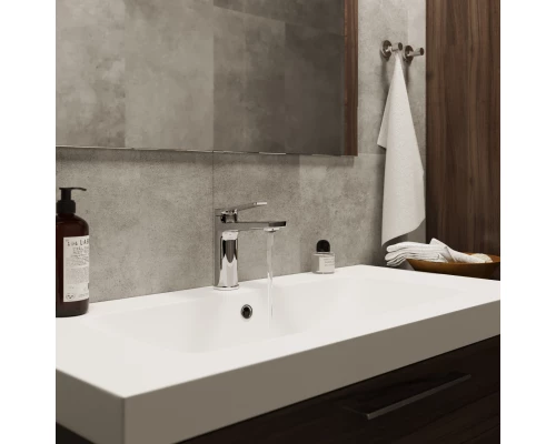 Смеситель для раковины 35k MIXLINE ML24-04 "Unito" (550750)