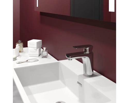 Смеситель для умывальника MIXLINE ML12-04 (530476)