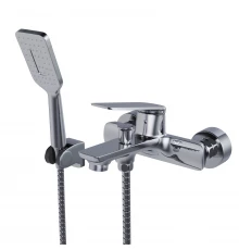 Смеситель для ванны 35k MIXLINE ML25-01 "Real" (550755)