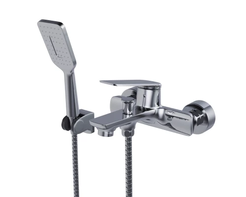 Смеситель для ванны 35k MIXLINE ML25-01 "Real" (550755)