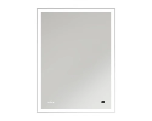 Зеркало MIXLINE "Велес-2" 600*800 (ШВ) бесконтактный сенсор, светодиодная подсветка+подогрев (554631)
