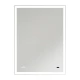 Зеркало MIXLINE "Велес-2" 600*800 (ШВ) бесконтактный сенсор, светодиодная подсветка+подогрев (554631)