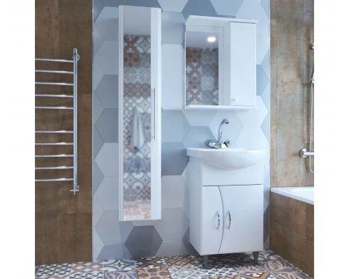 Тумба под раковину Альфана-52 MIXLINE Эталон-52 (525506)