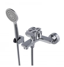 Смеситель для ванны 30k MIXLINE ML28-01 "Energy" (550768)